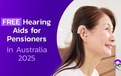 Free Hearing Aids for Pensioners in Australia 2025