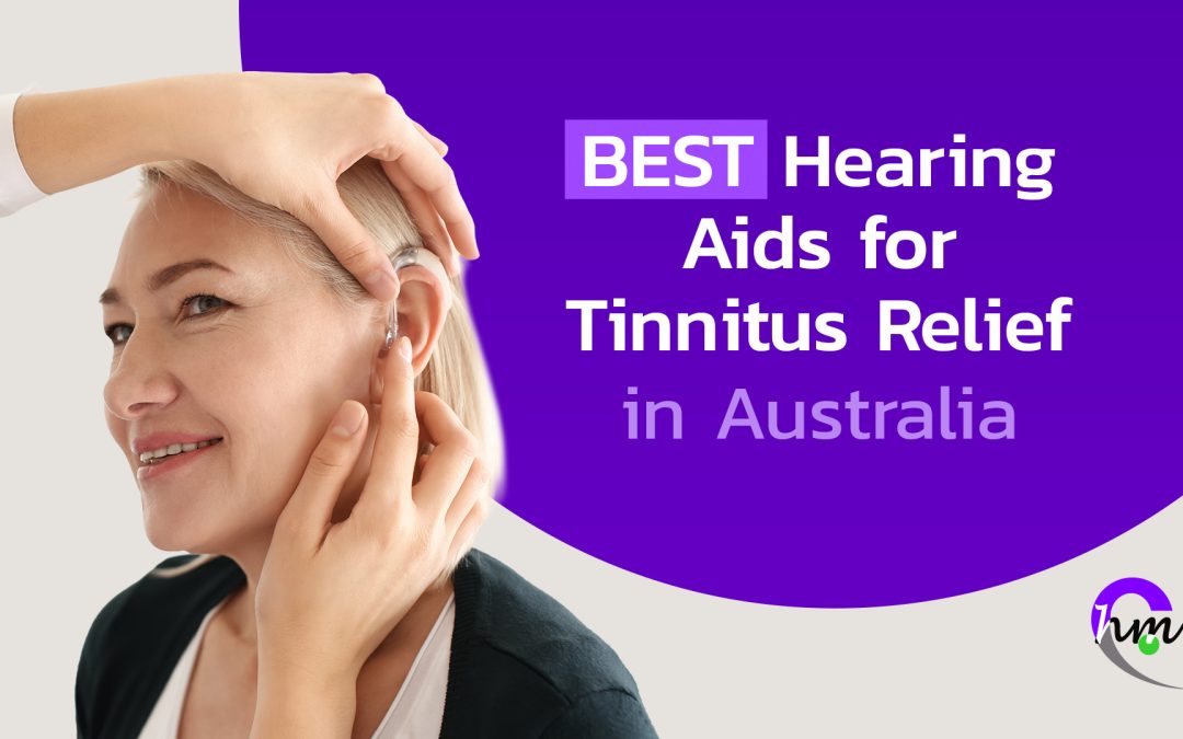 hearing aids tinnitus