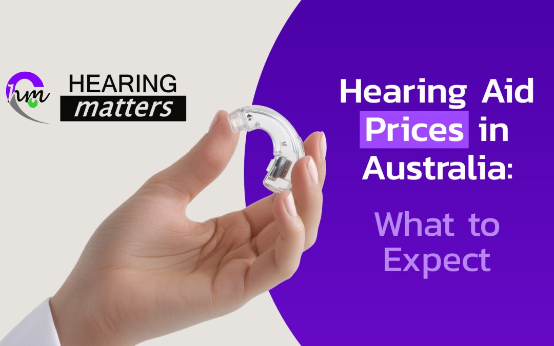 hearing aid prices