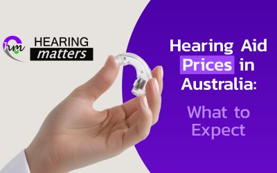 Hearing Aid Prices in Australia: What to Expect