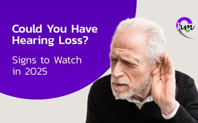 Could You Have Hearing Loss? Signs to Watch in 2025