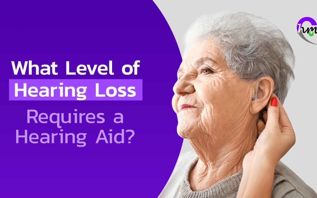 hearing loss levels