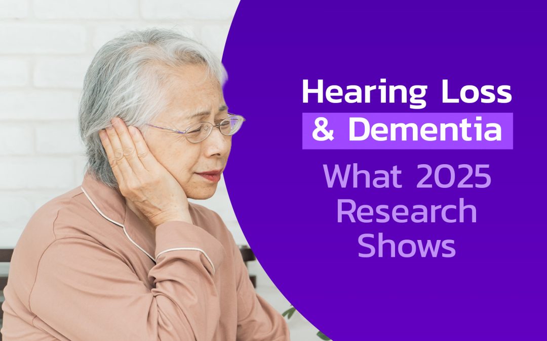 hearing loss and dementia