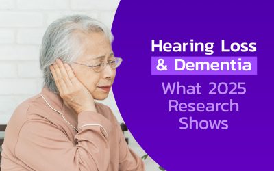 Hearing Loss and Dementia: What 2025 Research Shows