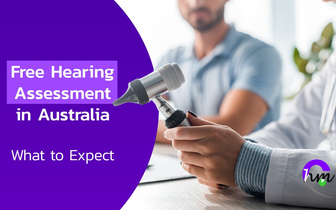 free hearing assessment