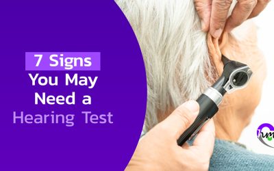 7 Signs You May Need a Hearing Test