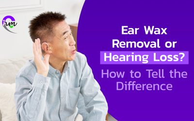 Ear Wax Removal or Hearing Loss? How to Tell the Difference
