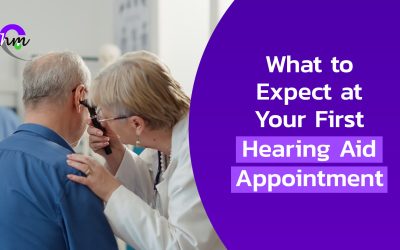 What to Expect at Your First Hearing Aid Appointment