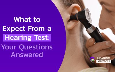 What to Expect From a Hearing Test: Your Questions Answered