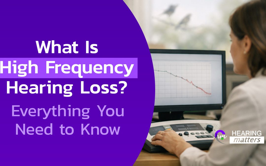 high frequency hearing loss