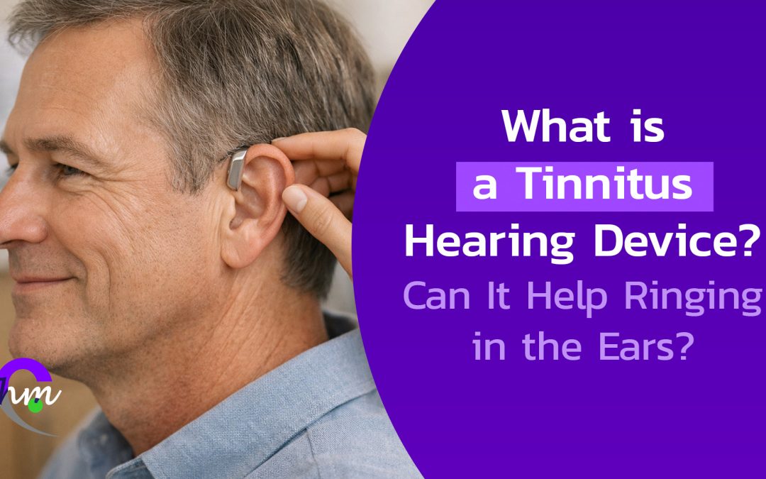 tinnitus hearing device