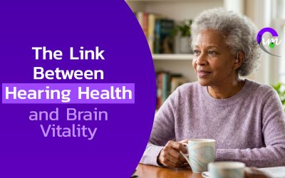 The Link Between Hearing Health and Brain Vitality