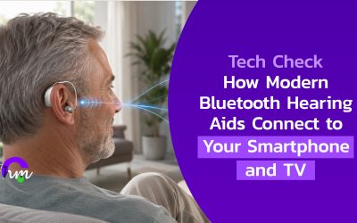 Tech Check | How Modern Bluetooth Hearing Aids Connect to Your Smartphone and TV