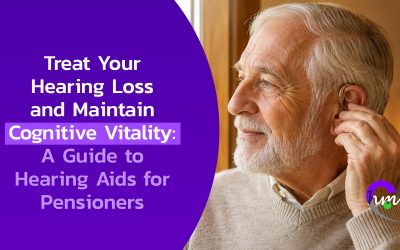 Treat Your Hearing Loss and Maintain Cognitive Vitality: A Guide to Hearing Aids for Pensioners