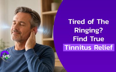 Tired of The Ringing? Find True Tinnitus Relief