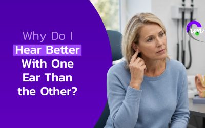Why Do I Hear Better With One Ear Than the Other?