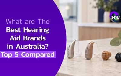 What are the Best Hearing Aid Brands in Australia? Top 5 Compared