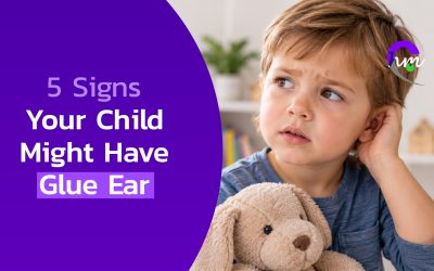 5 Signs Your Child Might Have Glue Ear 